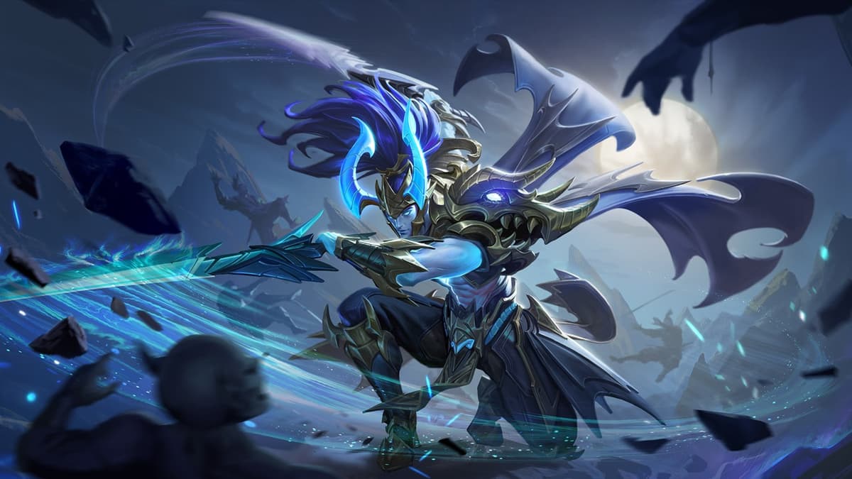 Otherworldly Sentry Musashi Musashi's New Stellar Legend Skin Is Here!