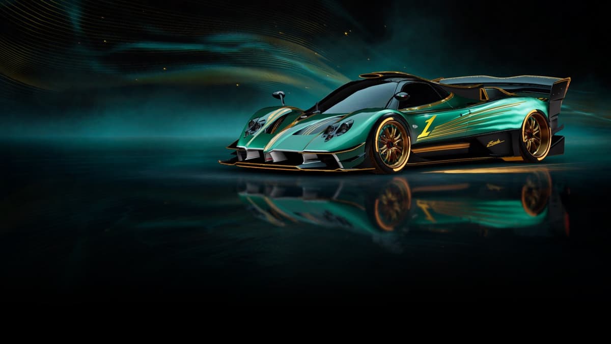 Pagani Zonda Cinque '11 Debuts Born of the Wind, a Legend Awakens!