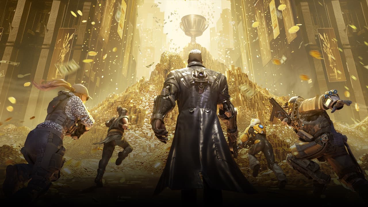 Payday Rumble coming soon