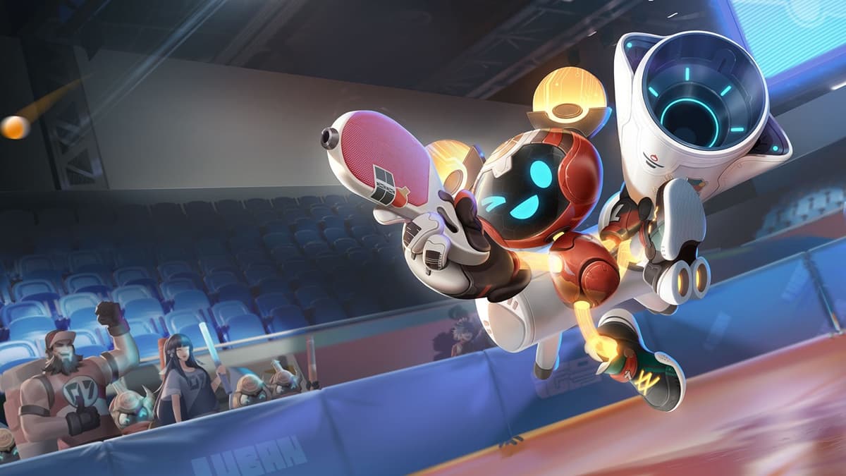 Ping Pong Prodigy Luban No.7 All-New Skin Available