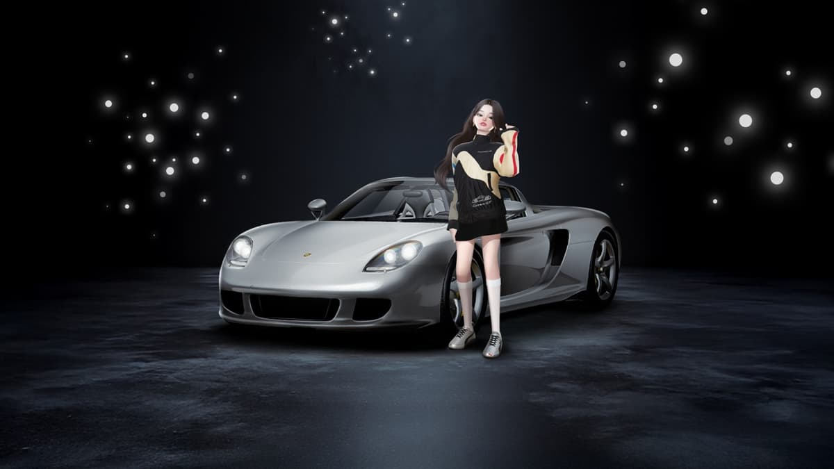 Porsche Carrera GT 25 Years Celebrate the supercar icon with limited items