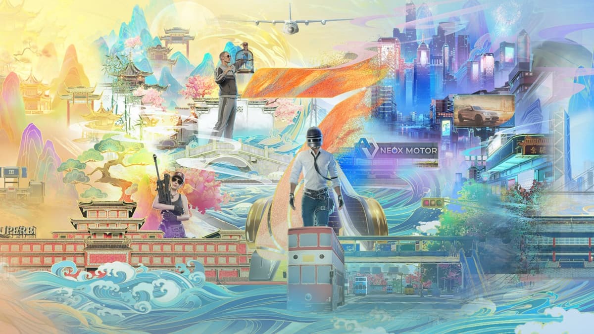 PUBG MOBILE 7th Anniversary Celebrate in-game with Alan Walker & BABYMONSTER!