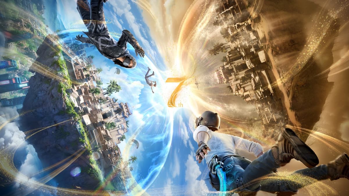 PUBG MOBILE: Golden Dynasty Get "On My Way," explore Rondo, and rewind time!