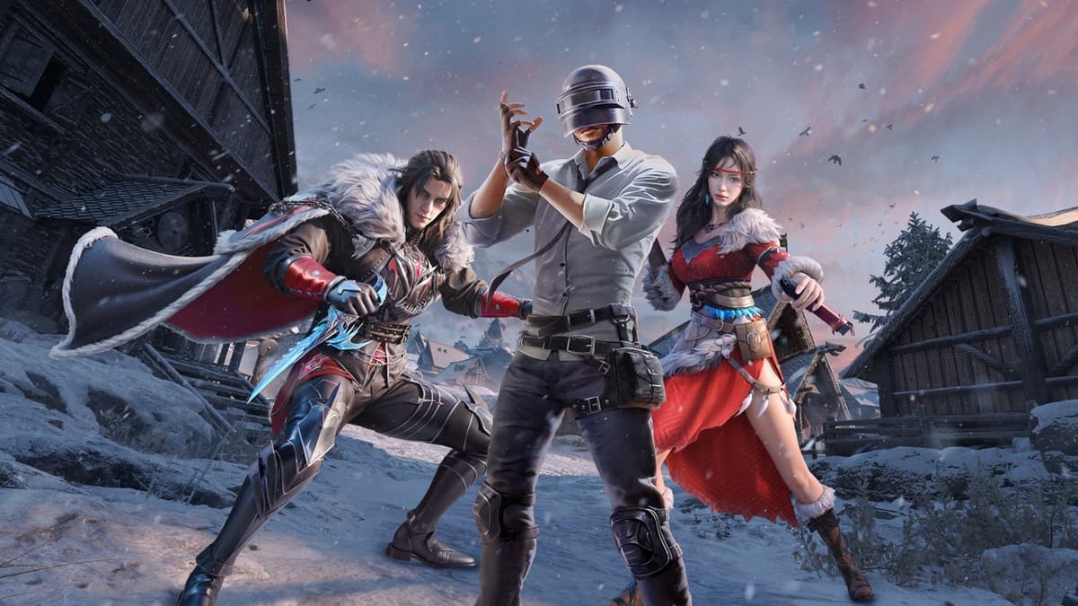 PUBG MOBILE Royale Pass A10 All-New RP A10 Available Now!