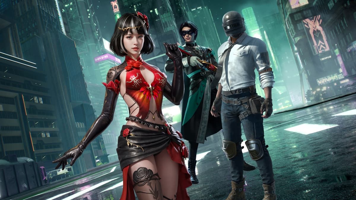 PUBG MOBILE Royale Pass A11 New RP A11 Available Now!