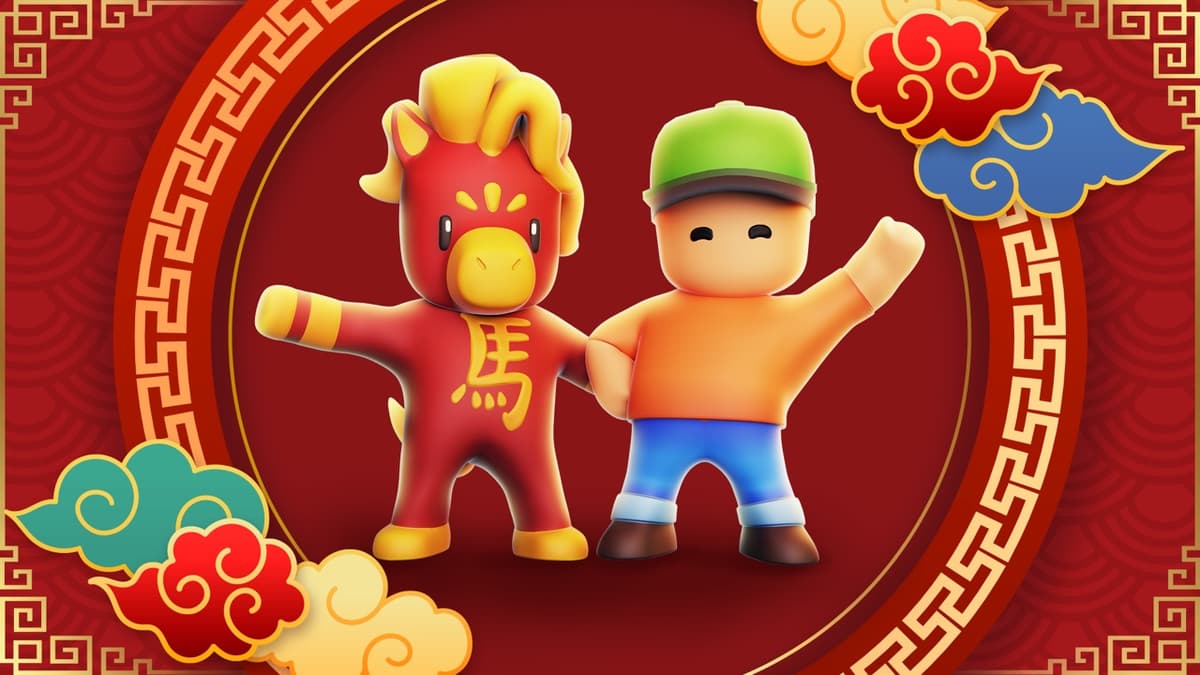 Race Into the Lunar New Year! Dash through the new Lunar Dash event!
