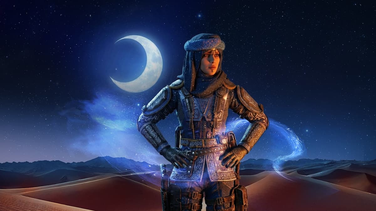 Ramadan: Starlit Quest Earn Crescent Keys, unlock rewards!
