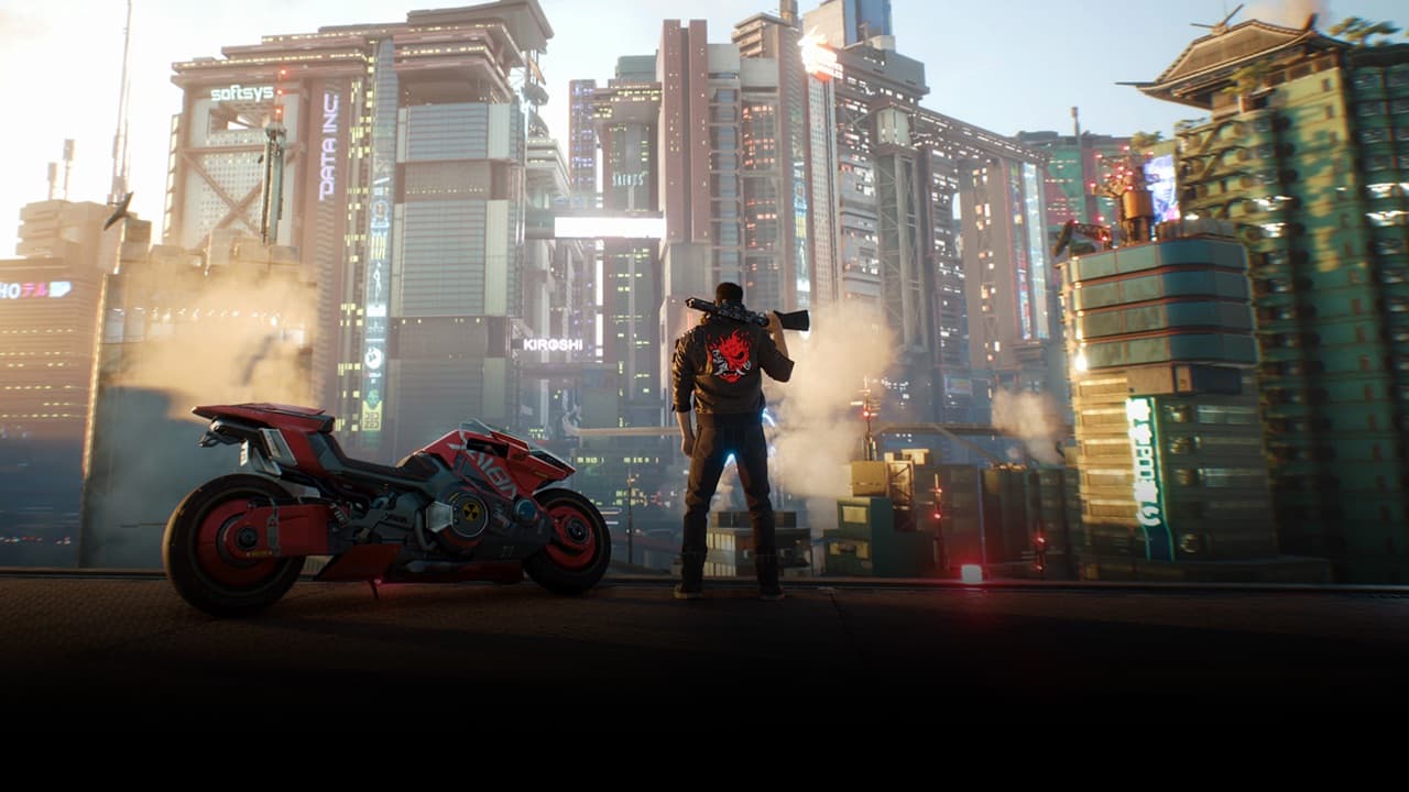 Reawaken: Night City