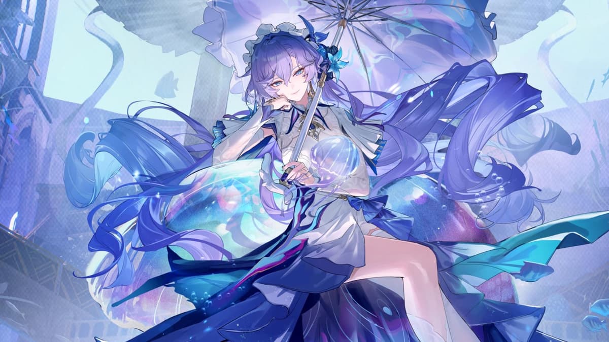 Resonator Cantarella Rerun Neptune's Lullaby available for a limited time