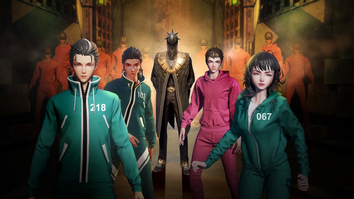 Return and Claim for Bonus! Join the same classic survival games!