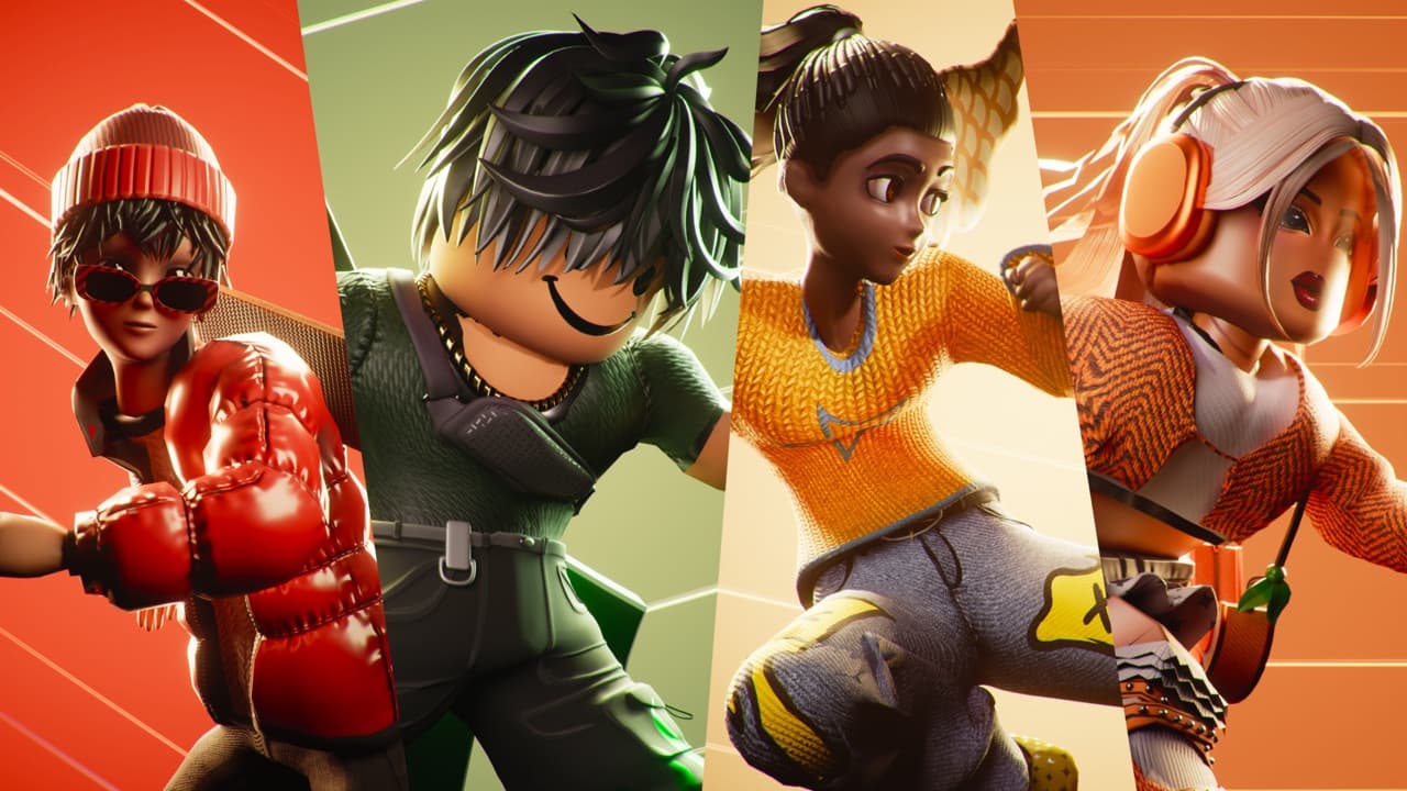 Roblox Creator Showdown 2025