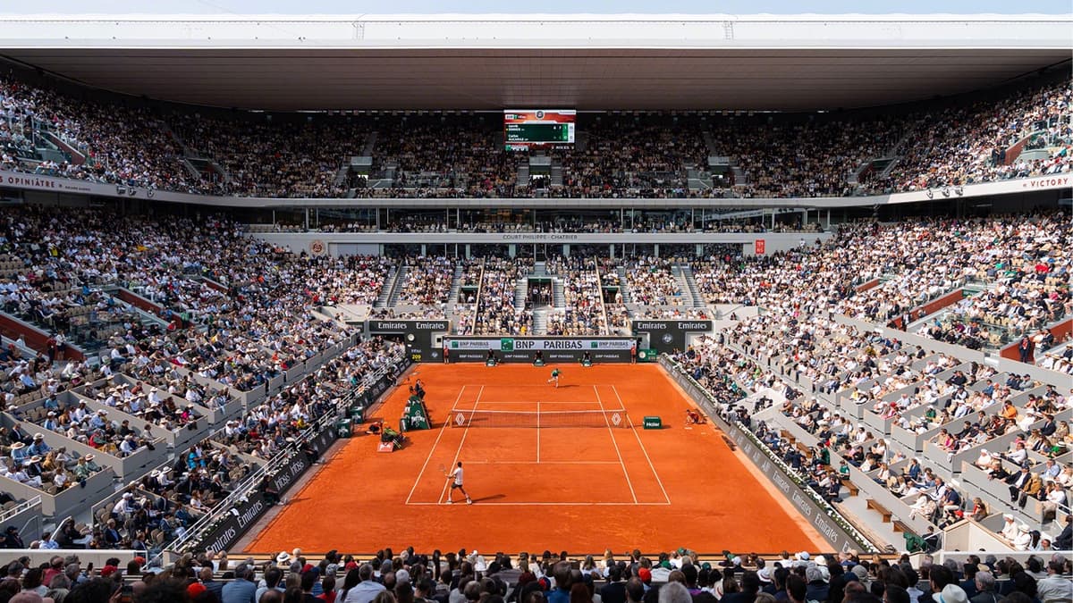 Roland-Garros on TikTok Follow Roland-Garros on TikTok