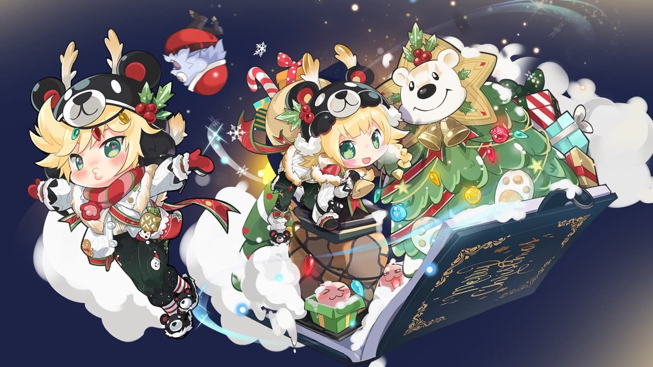 ROX Christmas Defense Battle