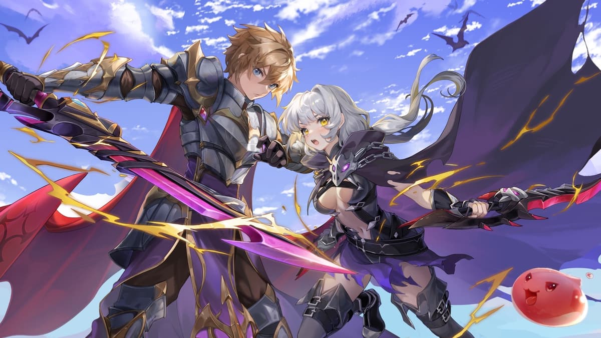 ROX: Fourth Class Incoming! Enjoy Hyper Return with multiple classes!