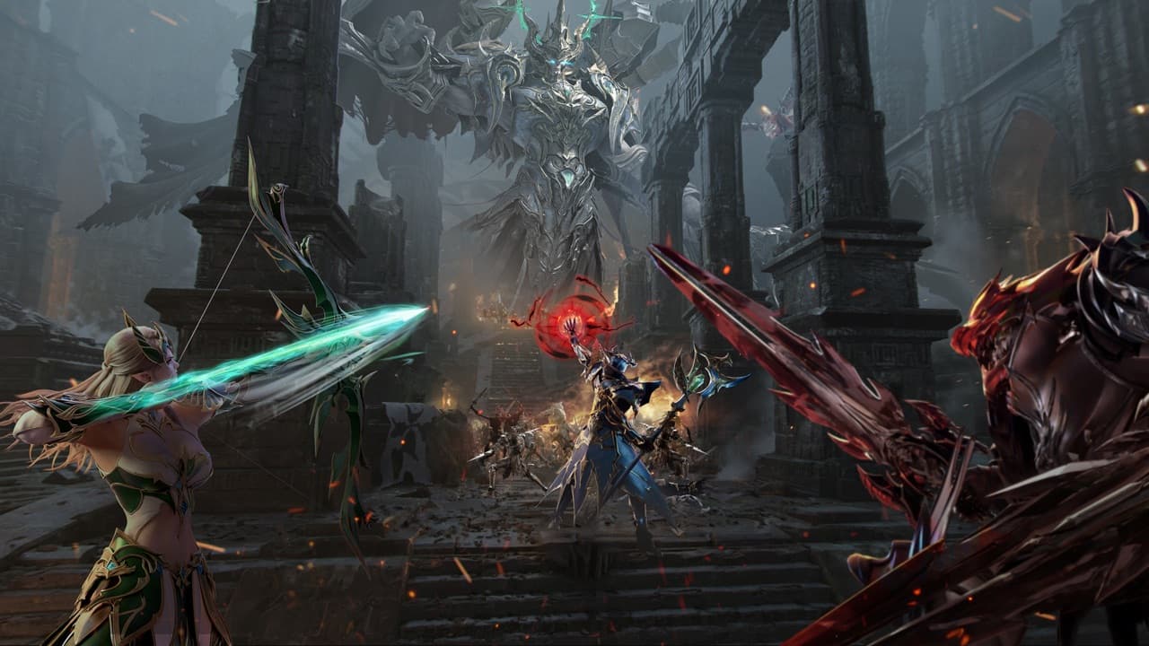 Royal War: New gameplay live!