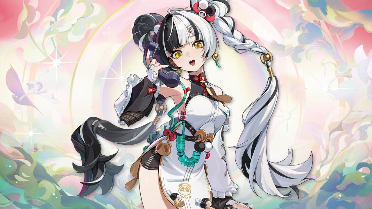 S-Rank Agent Dialyn is here!