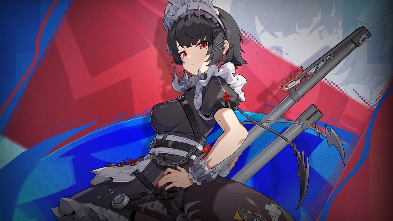 S-Rank Agent Ellen returns!