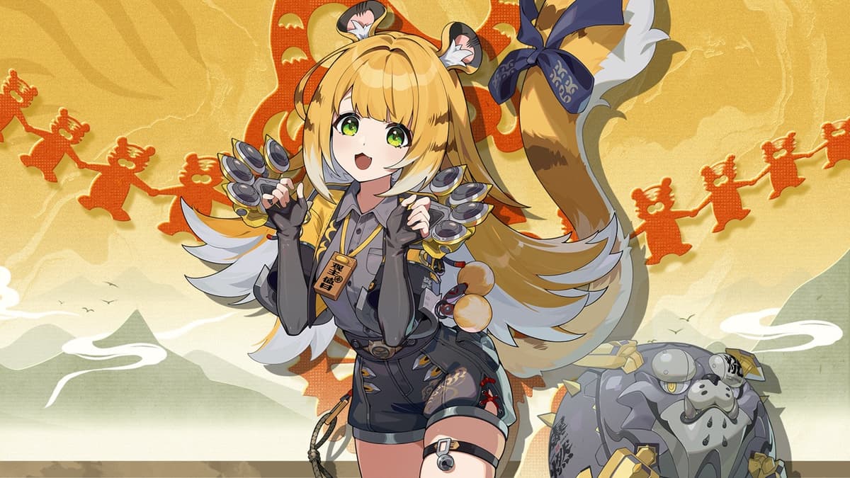 S-Rank Agent Ju Fufu returns! The reception rate for Ju Fufu is boosted!