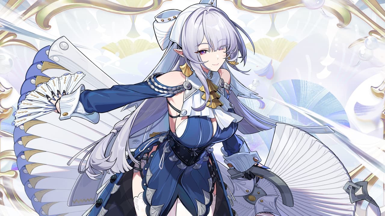 S-Rank Agent Velina is here!