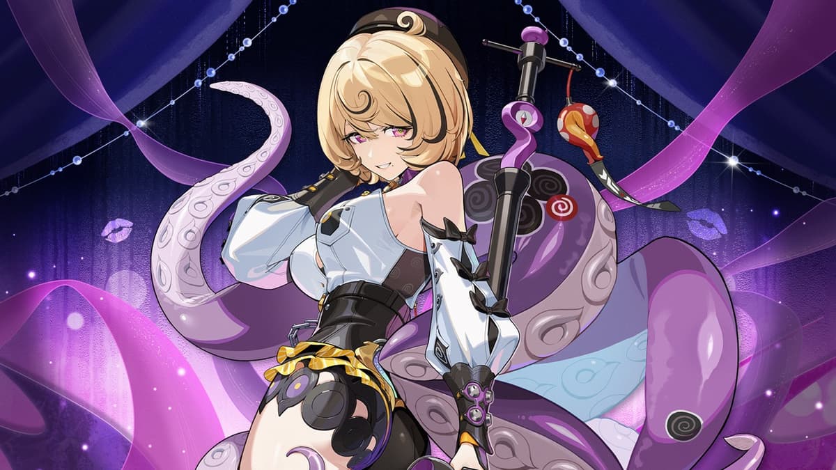 S-Rank Agent Yidhari returns! The reception rate for Yidhari is boosted!