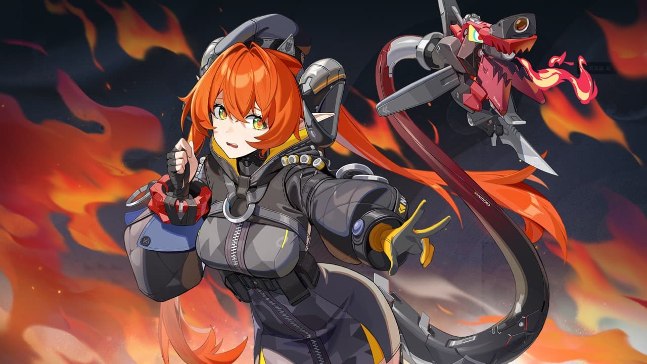 S-Rank Orphie & Magus return!