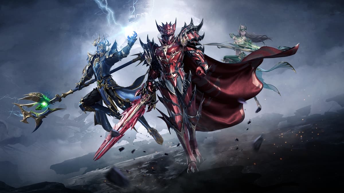 Sanctuary Battlefield & Ruins New Season of Sanctuary Battlefield!