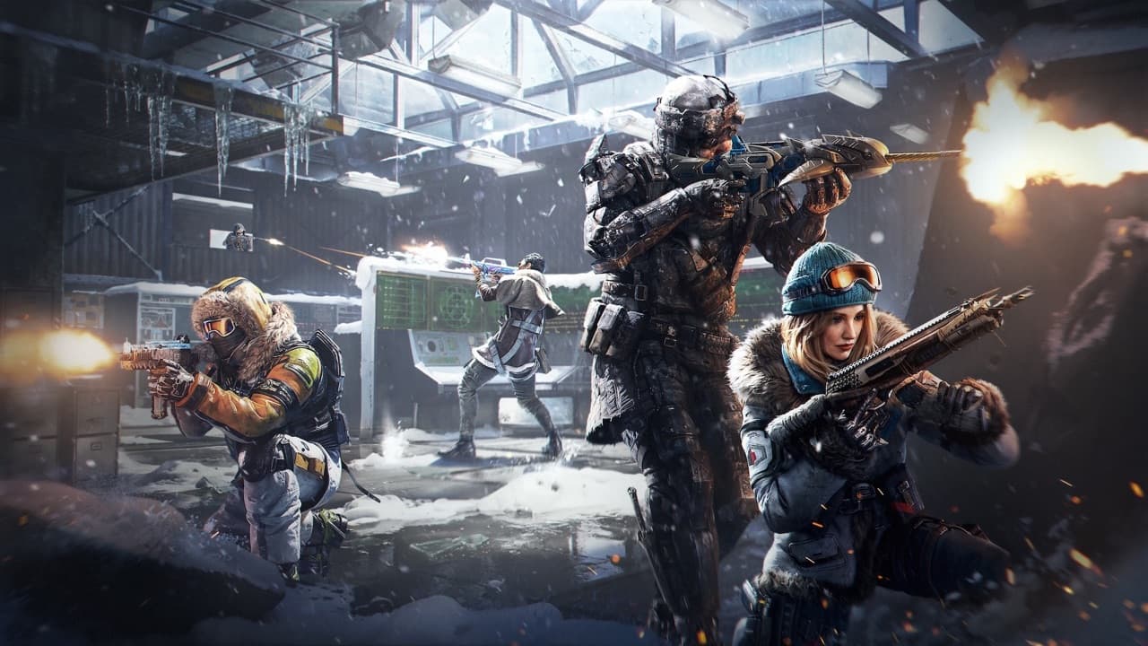 Season 1 Battle Pass is Here