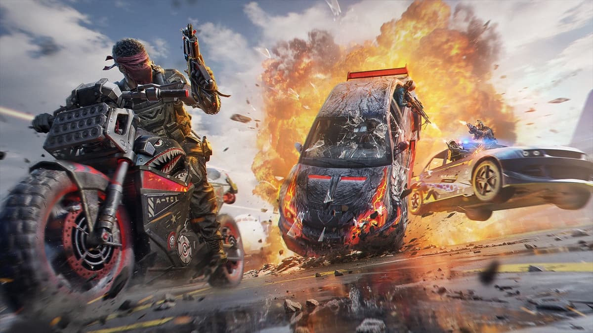 Season 8 Battle Pass is live! Stack your loadout with the Season 8 Battle Pass!