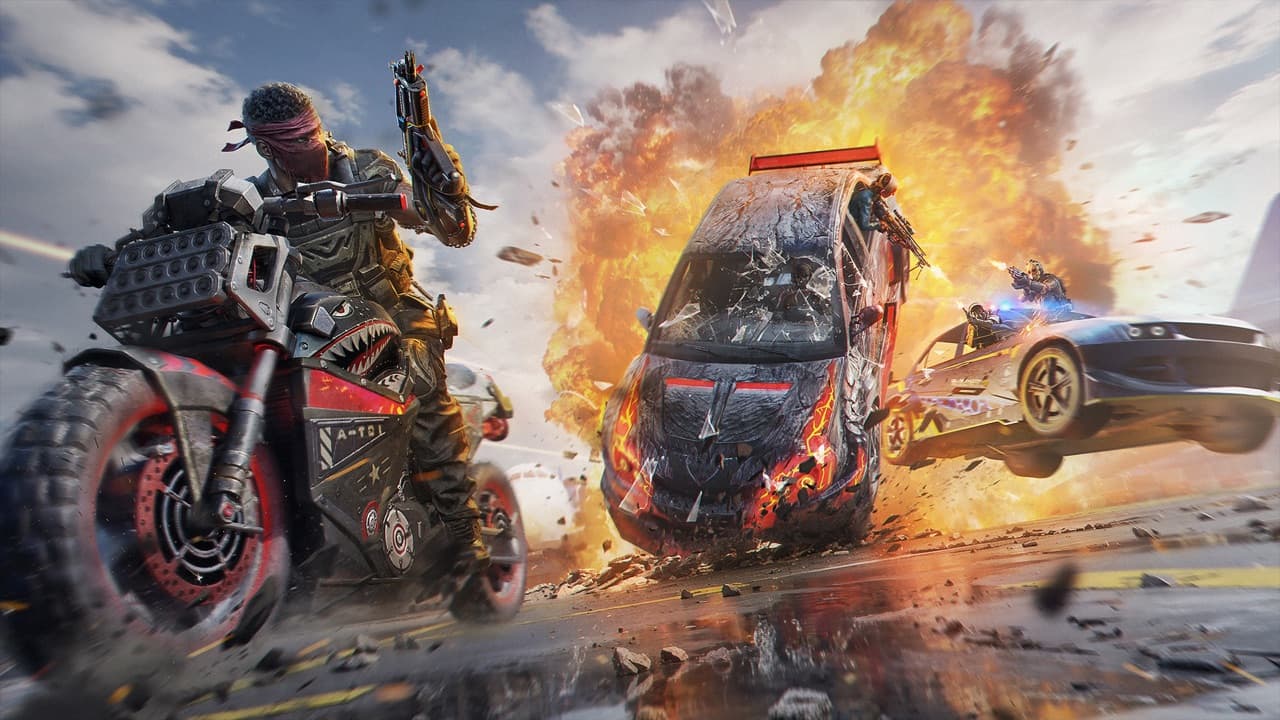 Season 8 Battle Pass is live!