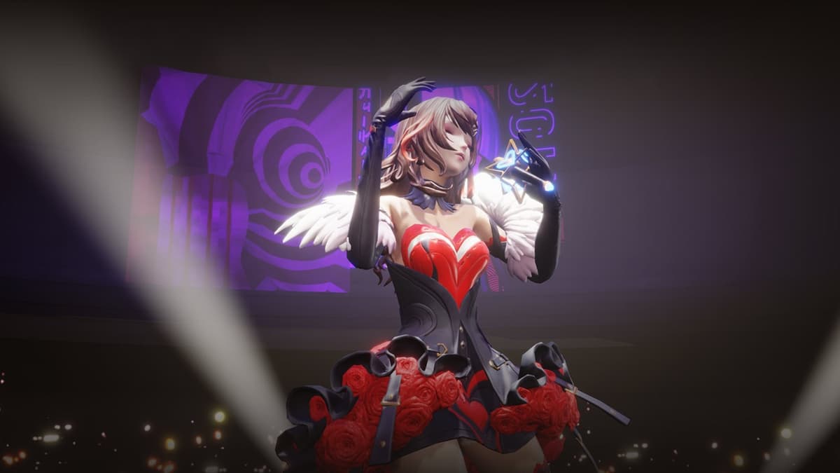 Shining Idol Story Is Underway Help fans find their idols' weapon!