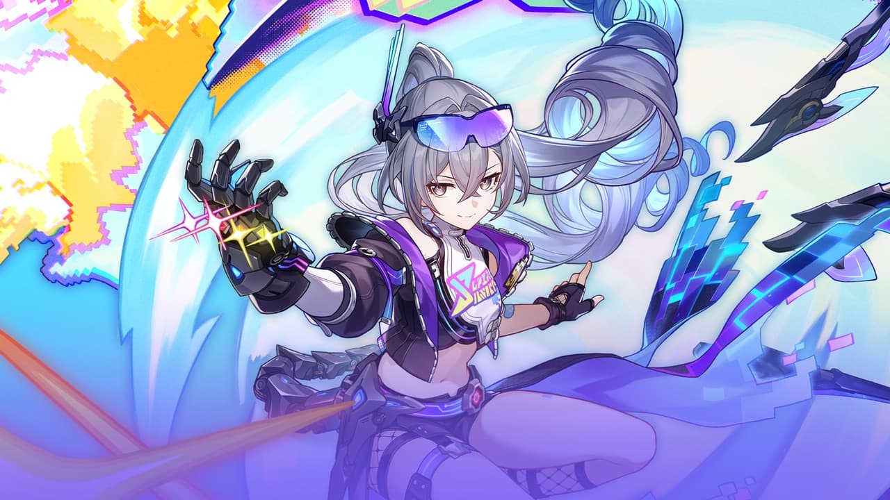 Silver Wolf LV.999 is here