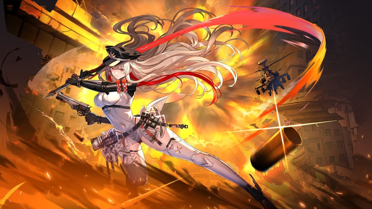 Simulacrum: Claudia Storm Eye