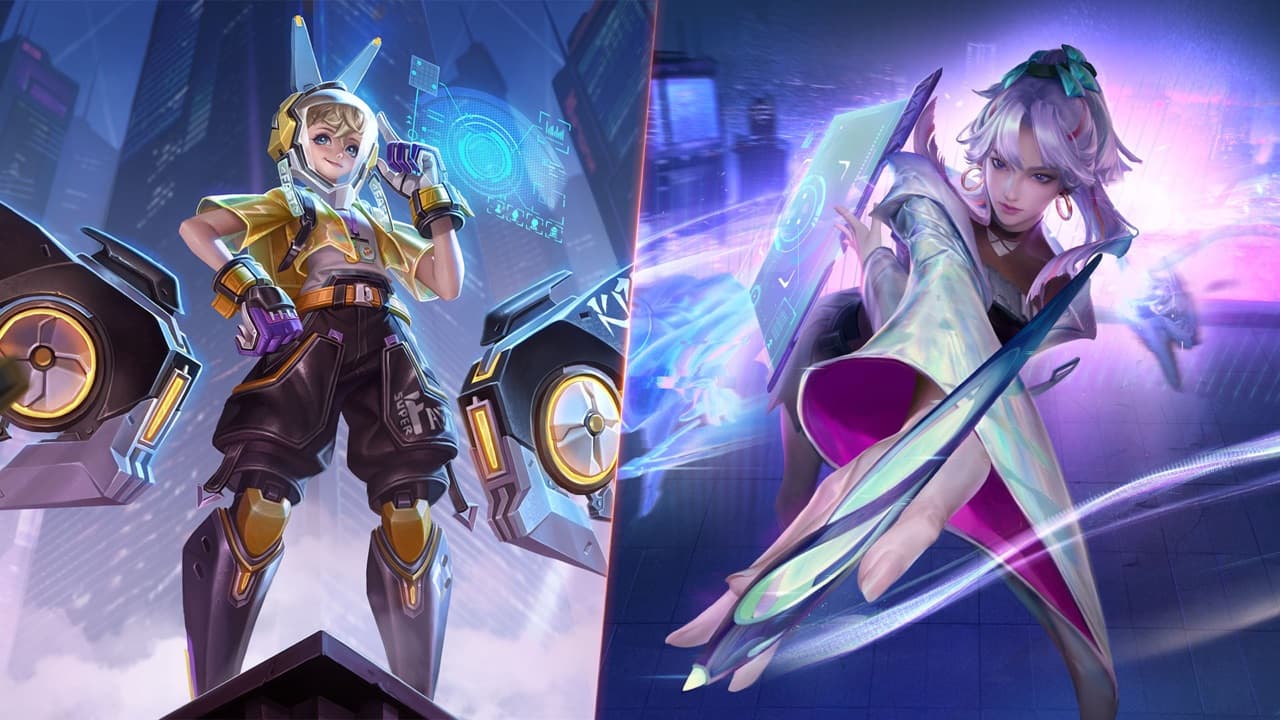 Sirius Squad Series Skins