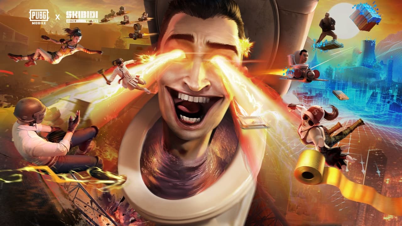 Skibidi Toilet Collaboration