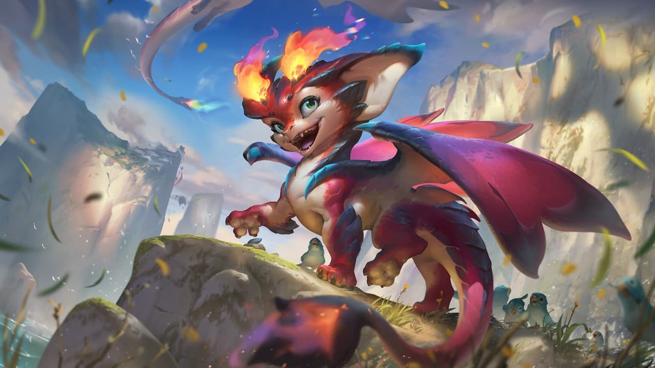Smolder lands in the Rift!