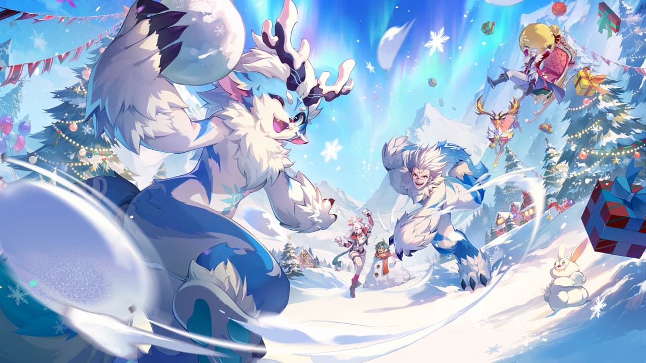 Snowbrush Festival is here!