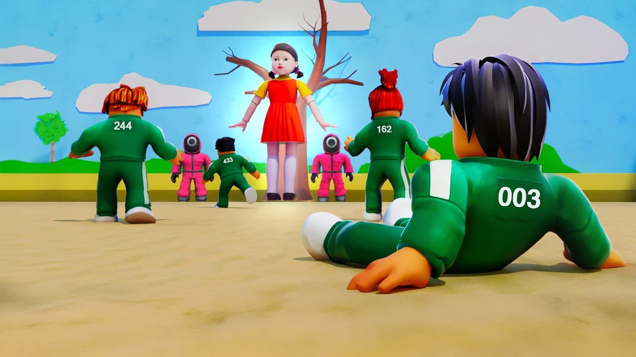 Squid Game: The Final Games