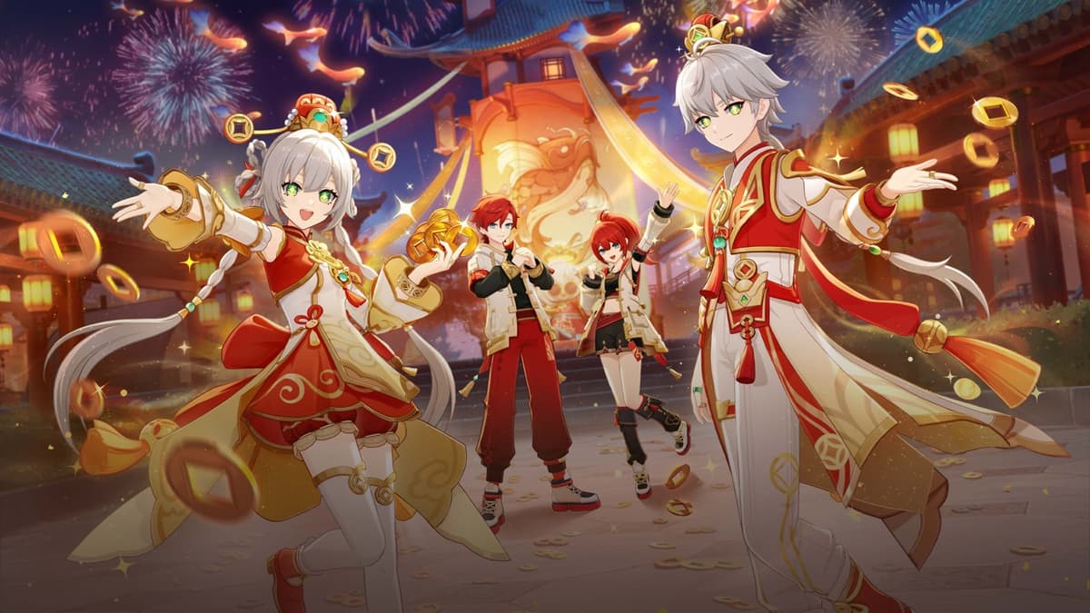 Star of Auspicious Fortune New Manekin Cosmetics Available!