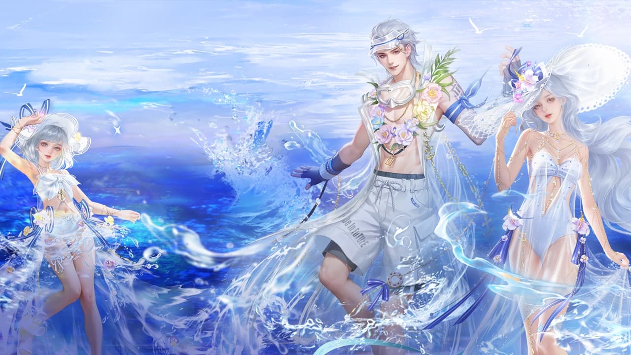 Starlight Gem Pavilion Gacha