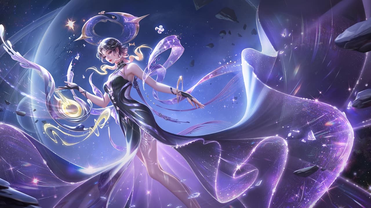 Stellar Songstress Yuhuan