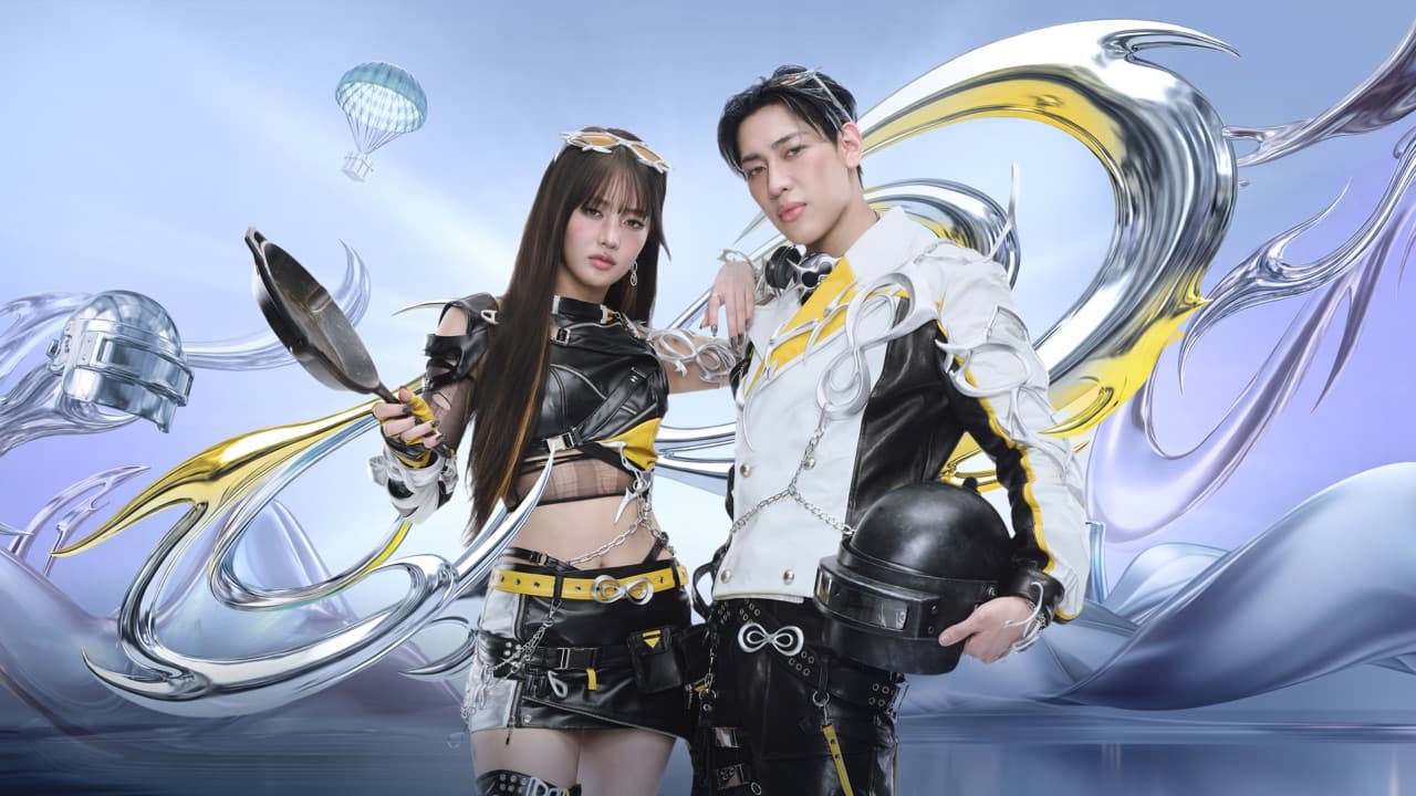 Team Up With BamBam × MINNIE