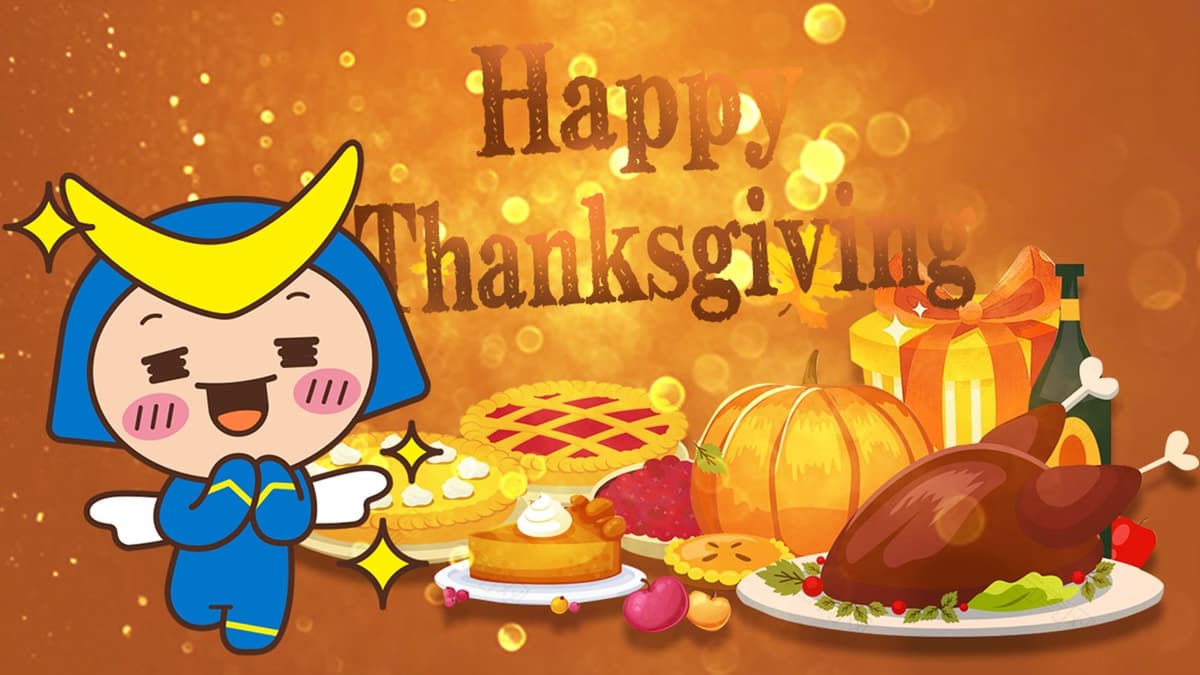 Thanksgiving Day Carnival Get your special rewards!