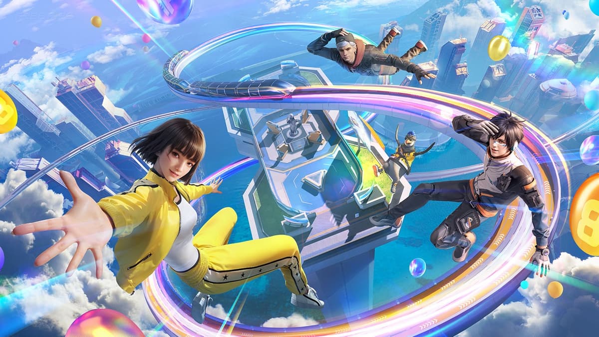 The 8th Anniversary Now Live! Ride to infinity and claim your grand prize!