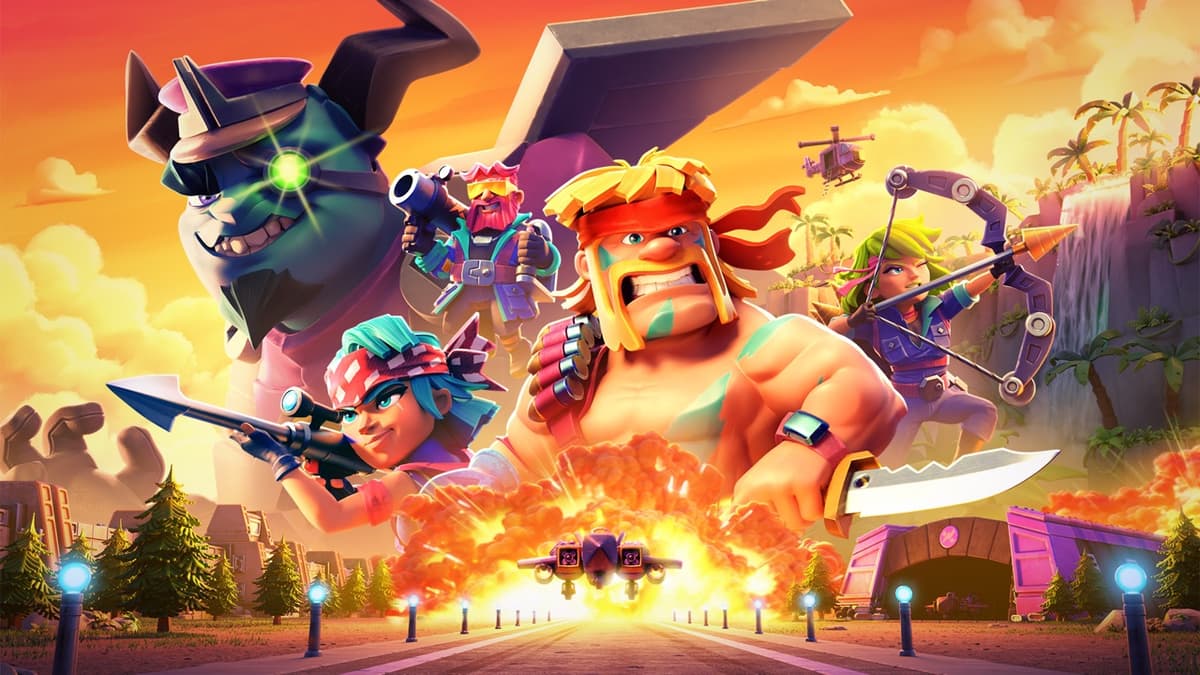 The Action Heroes need YOU! Get ready for an action-packed Season!