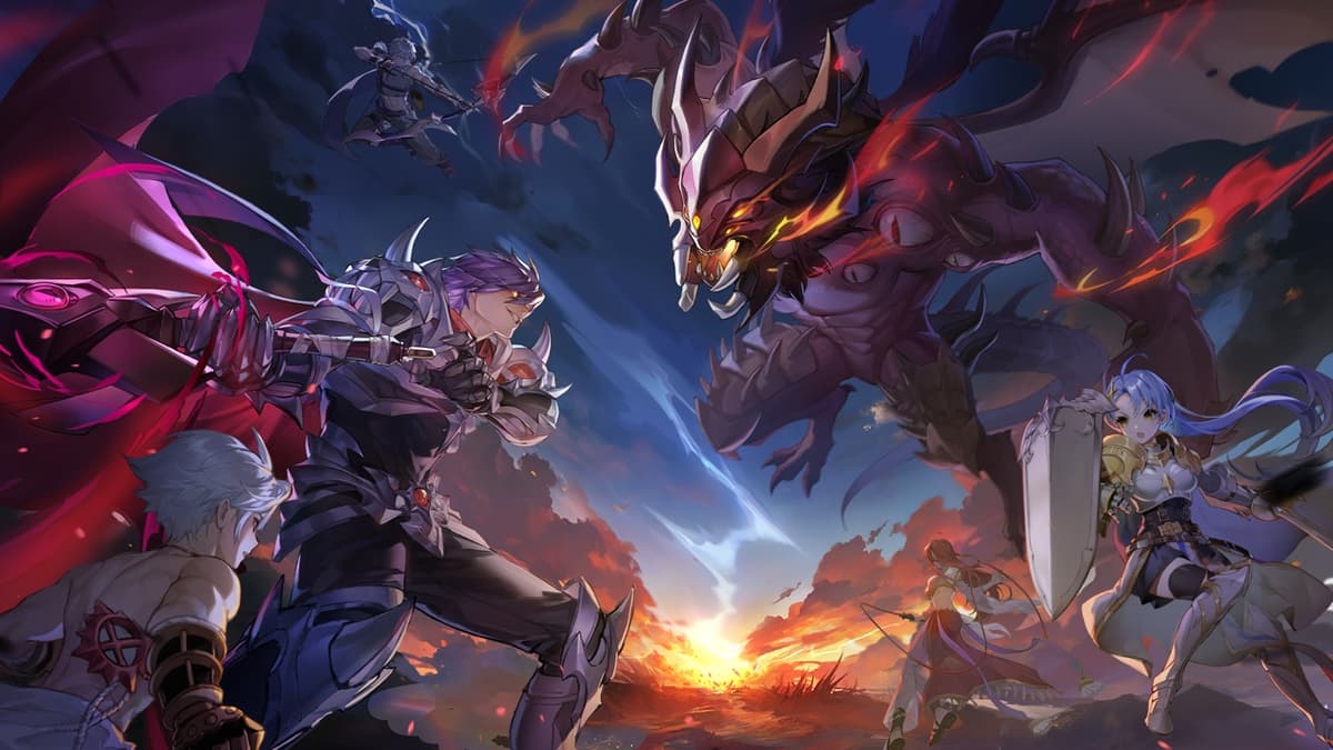 The First Apex GVG League The First Apex GVG League