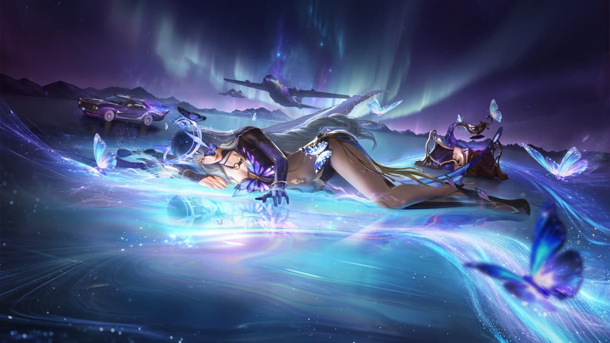 The Hermit's Chrysalis Set Has two distinct forms!