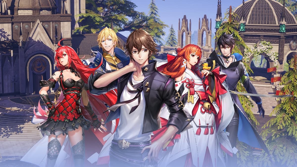 The Long-Awaited Return starts Grand Login event is open now!