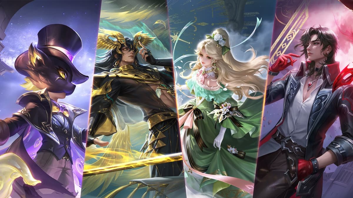 The Lord of Mysteries Collab A New Collab is Underway!