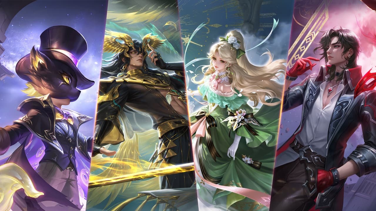 The Lord of Mysteries Collab