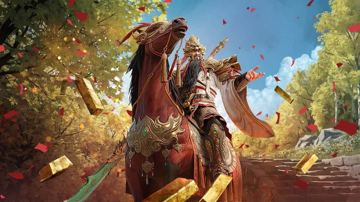 The Martial God's Tale Awaits! New heroes, new skins, and generous rewards!